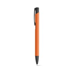 Στυλό μεταλλικό POPPINS (ΤS 04118) πορτοκαλί